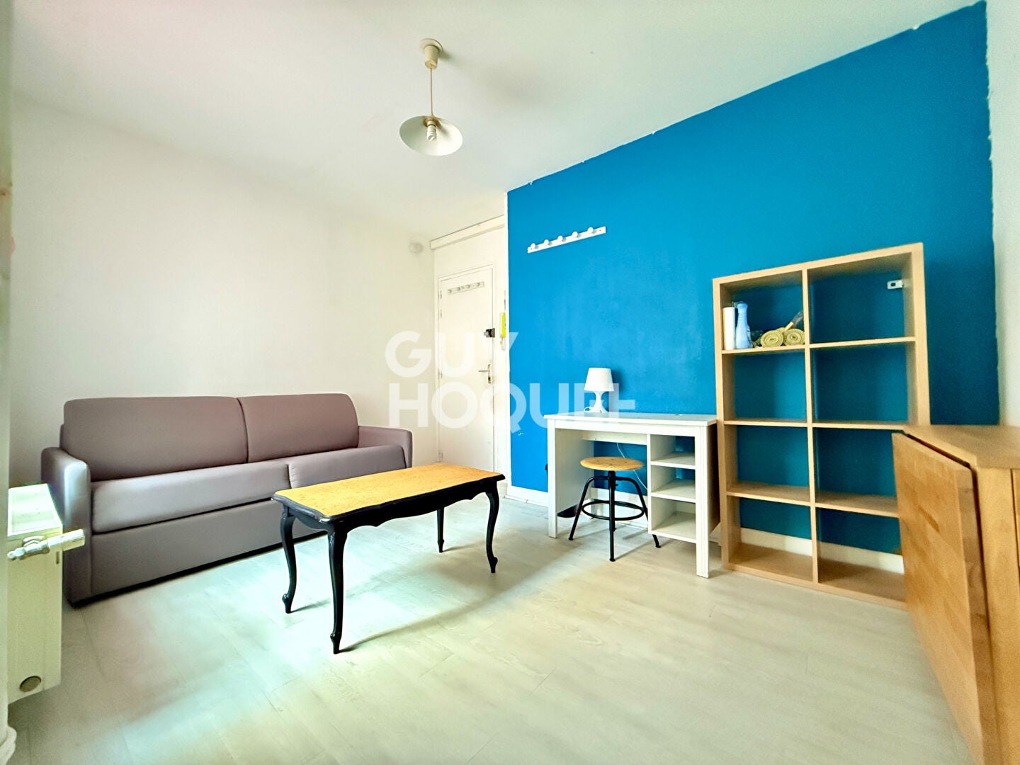 Flat Boulevard Carteret in Reims
