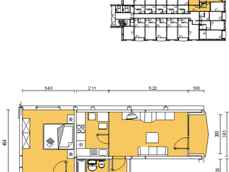 Wohnung Comeniusstraße in Dresden