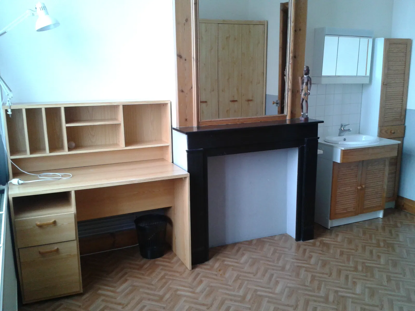 Chambre Rue Brûle-Maison à Lille
