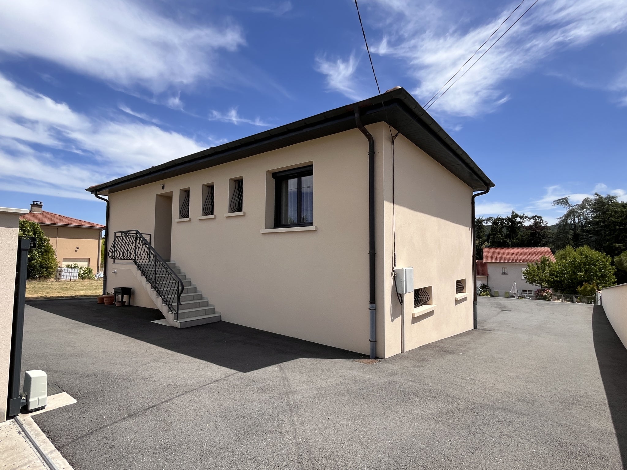 Maison Rue Professeur Paul Santy à Vindry-sur-Turdine