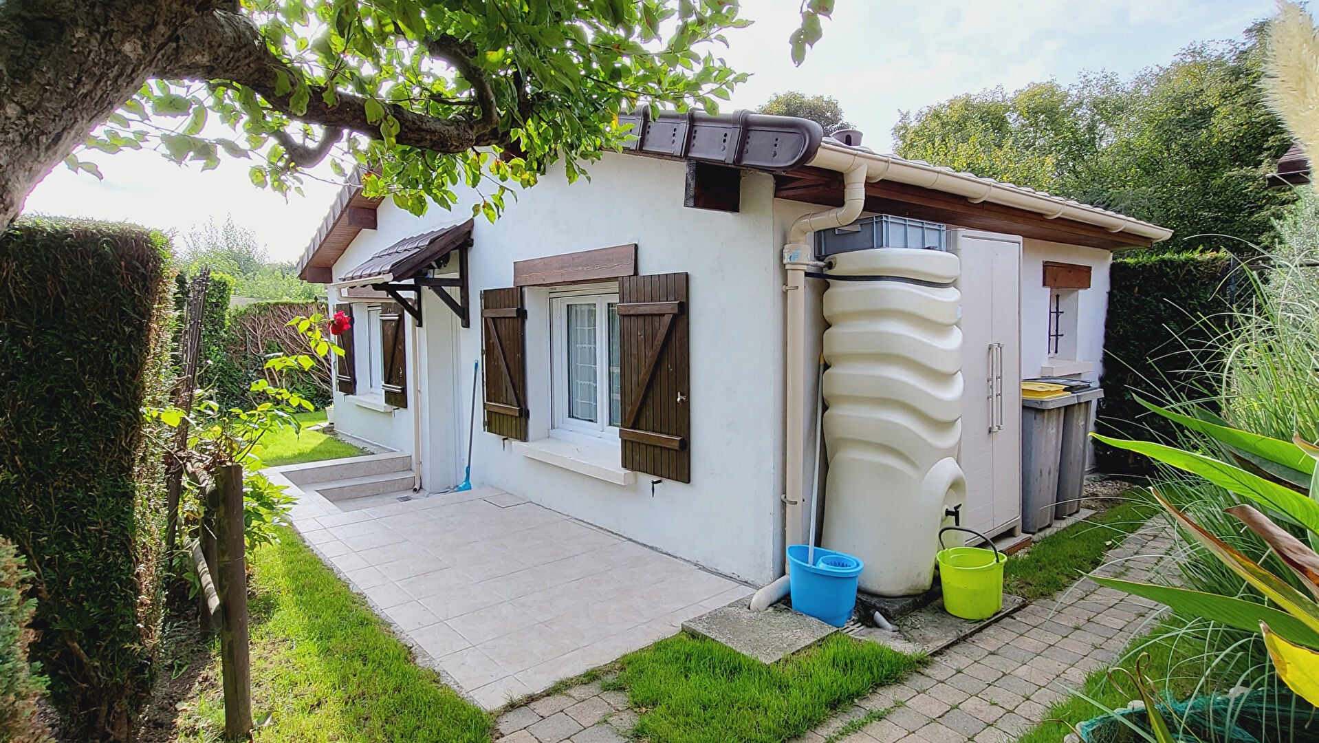 Maison Avenue Jean Jaurès à Domont