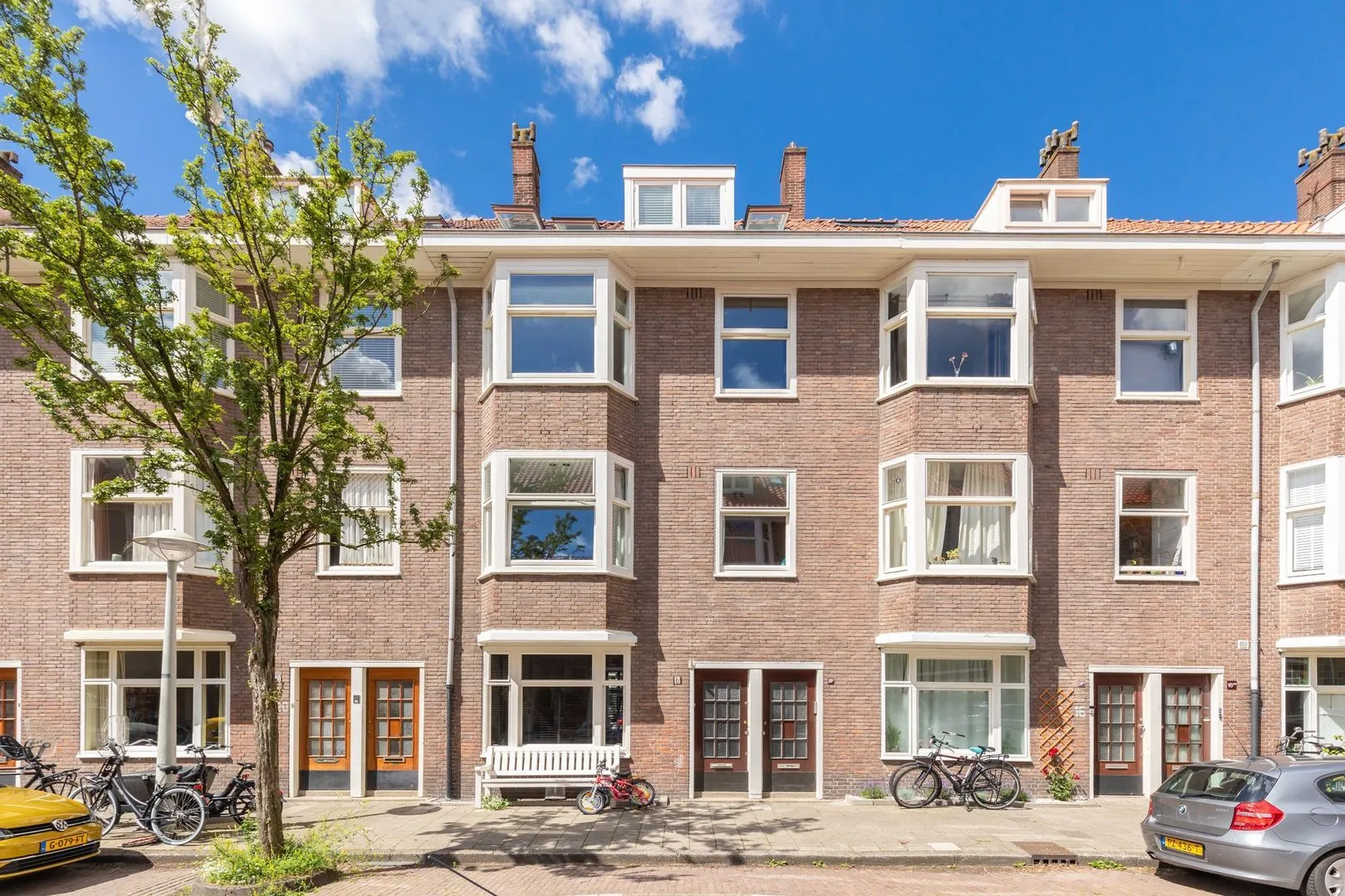 Huis Piet Gijzenbrugstraat 18 2 in Amsterdam
