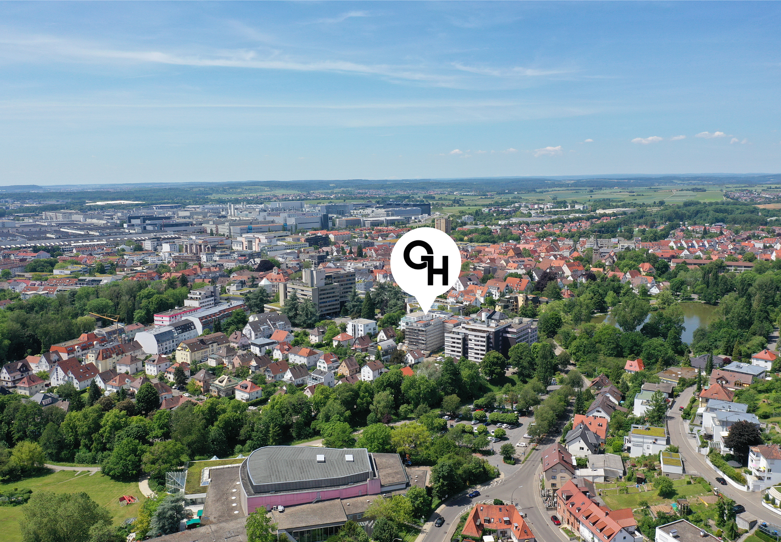 Wohnung Gerhardtstraße in Sindelfingen (Stadt)