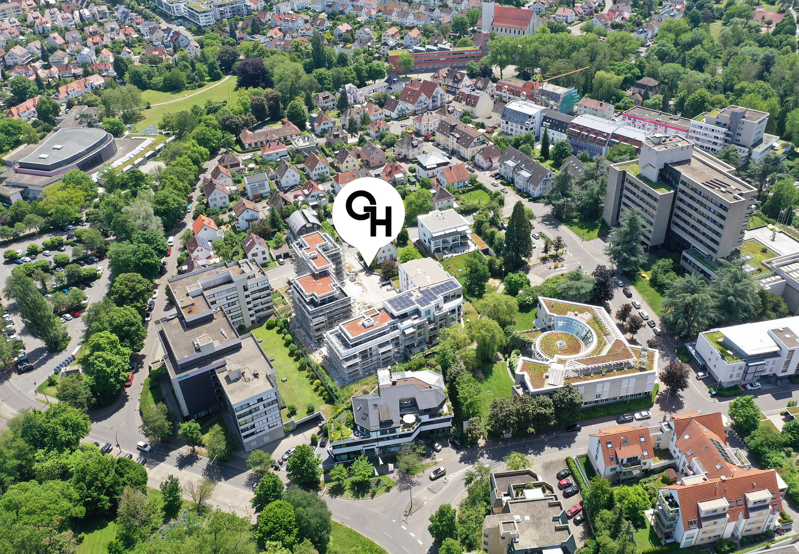 Wohnung Gerhardtstraße in Sindelfingen (Stadt)