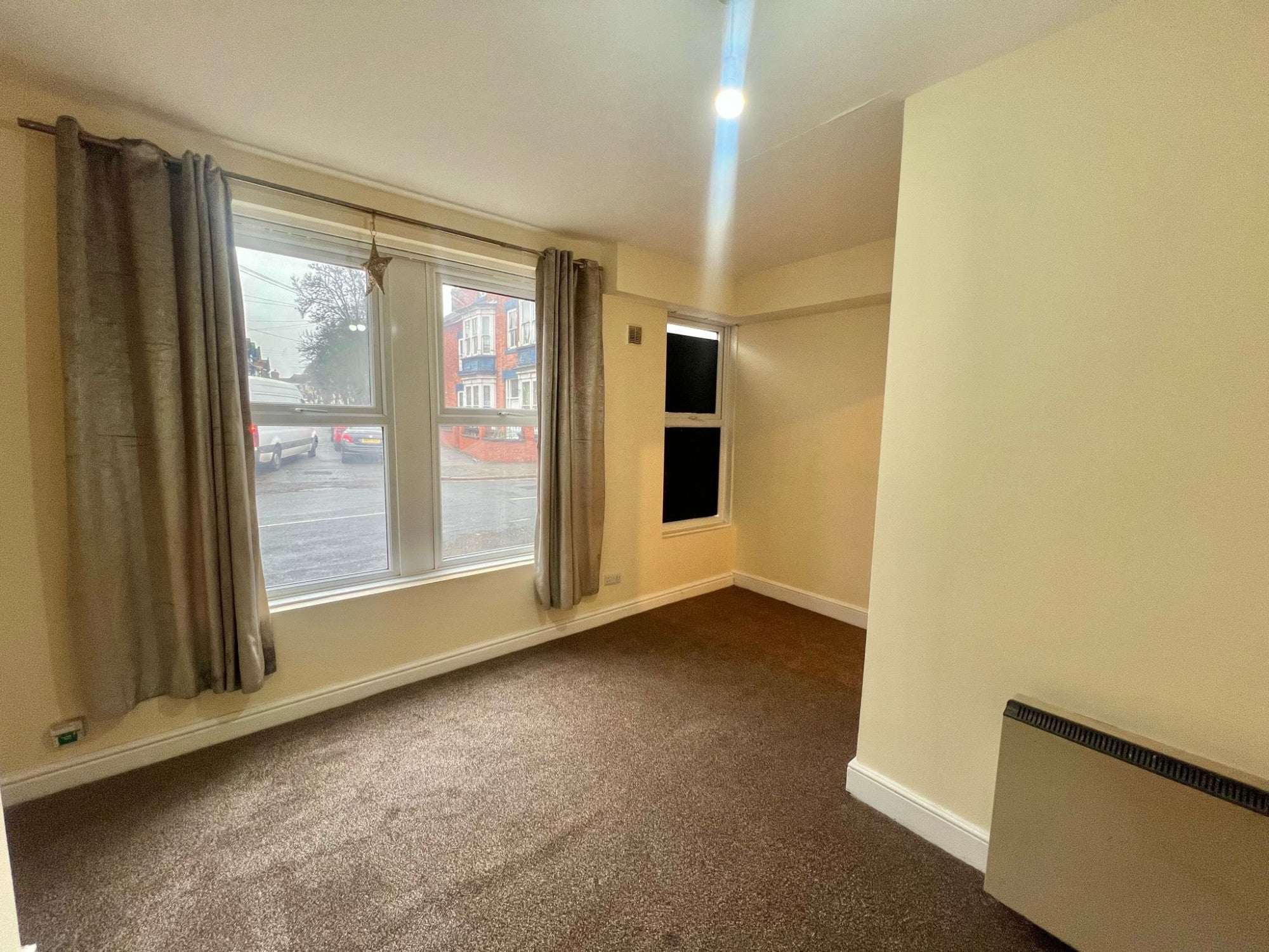 Flat Hamilton Street in Leicester