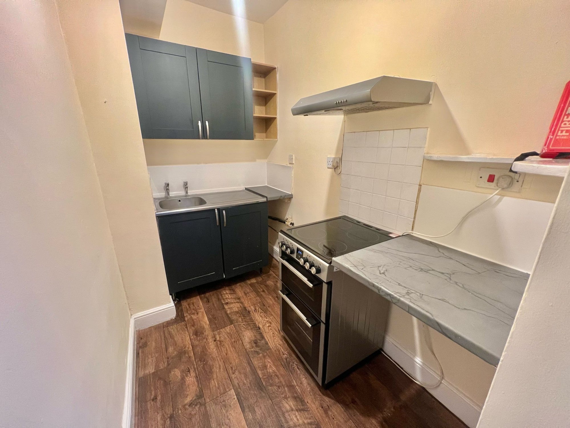 Flat Hamilton Street in Leicester