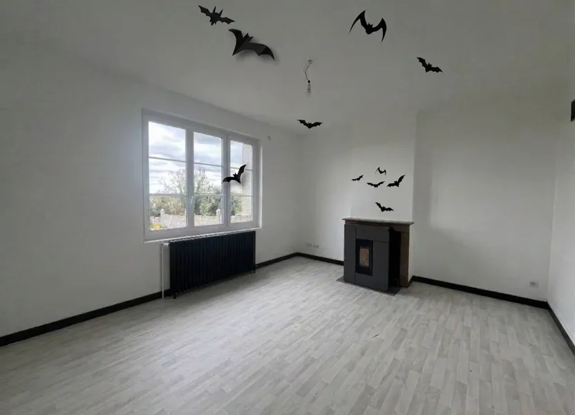 Appartement D 138 à Bacouel-sur-Selle