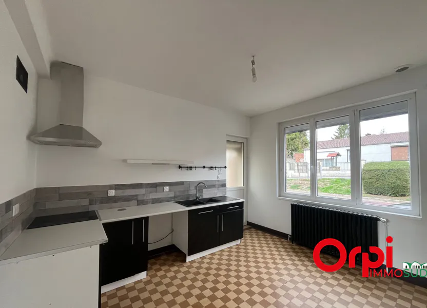 Appartement D 138 à Bacouel-sur-Selle