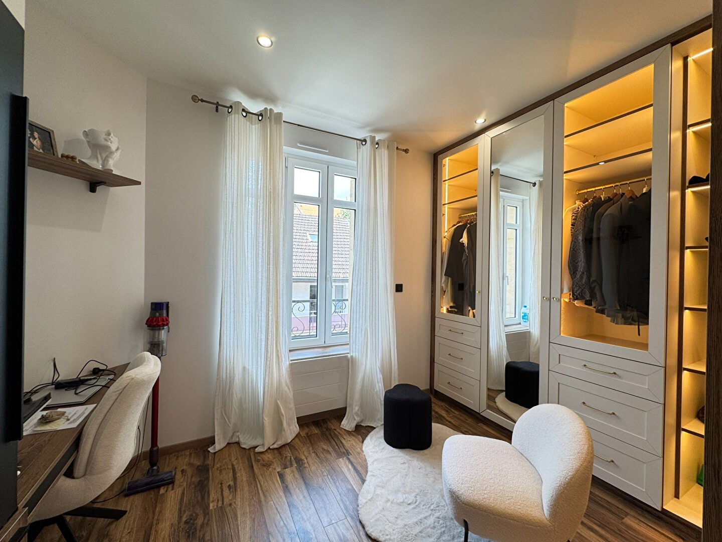 Appartement Rue Jean Bourguignon à Charleville-Mézières
