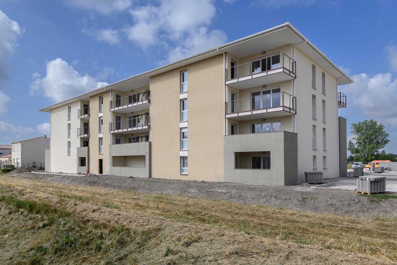 Appartement Rue Lamartine à Monteux