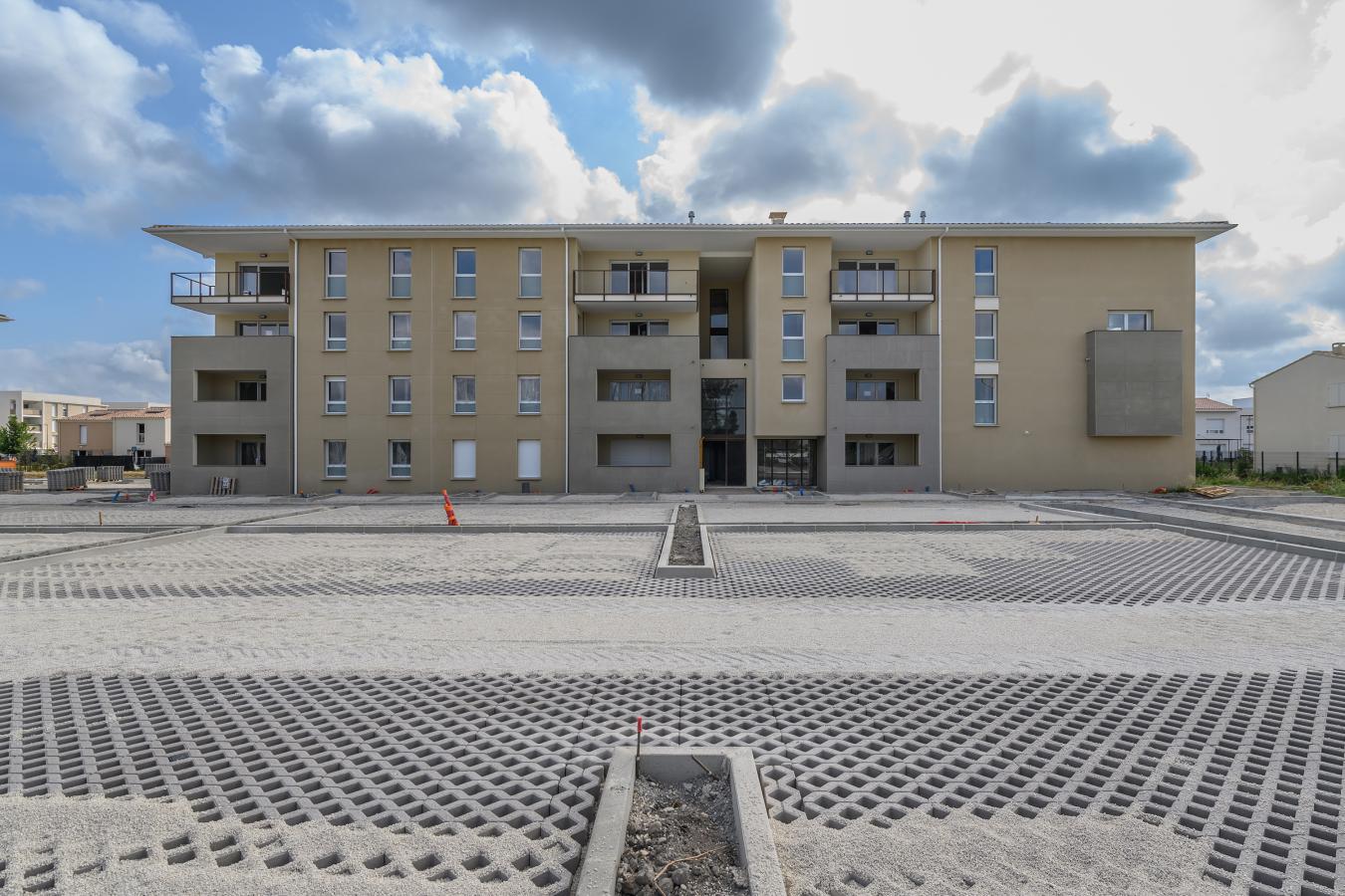 Appartement Rue Lamartine à Monteux