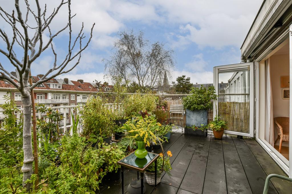 Appartement Gaaspstraat 58 2 in Amsterdam