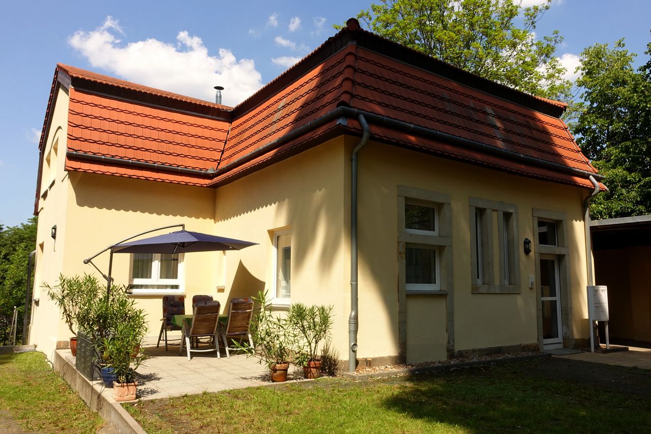 Wohnung George-Bähr-Straße in Dresden