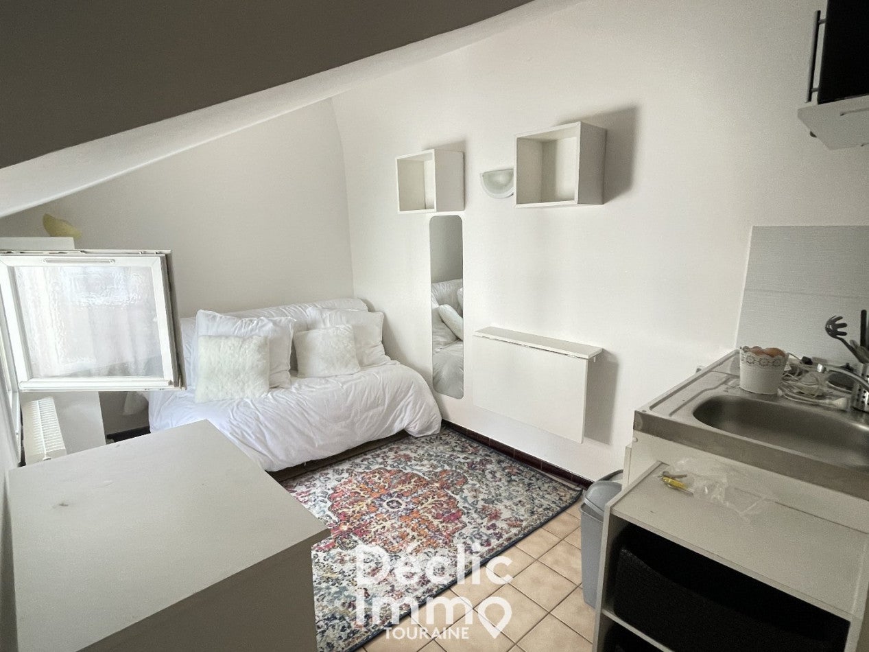 Flat Rue Blanqui in Tours