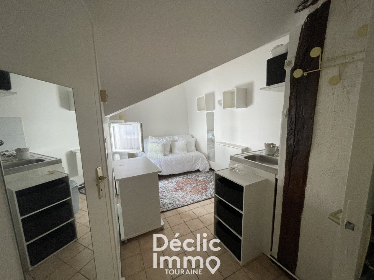 Flat Rue Blanqui in Tours
