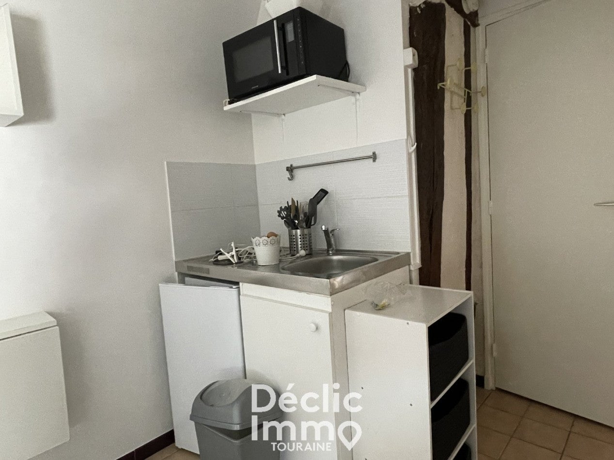 Flat Rue Blanqui in Tours