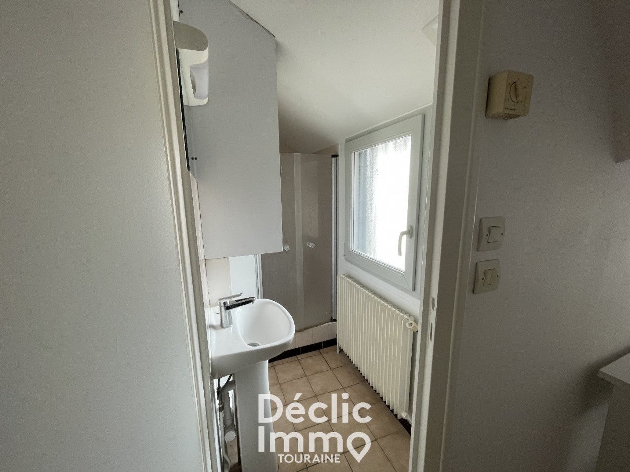 Flat Rue Blanqui in Tours