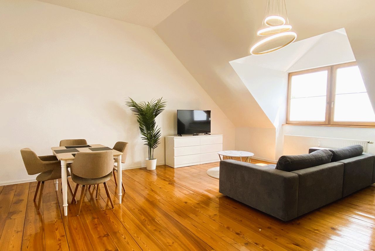 Wohnung Mozartstraße in Neufahrn bei Freising