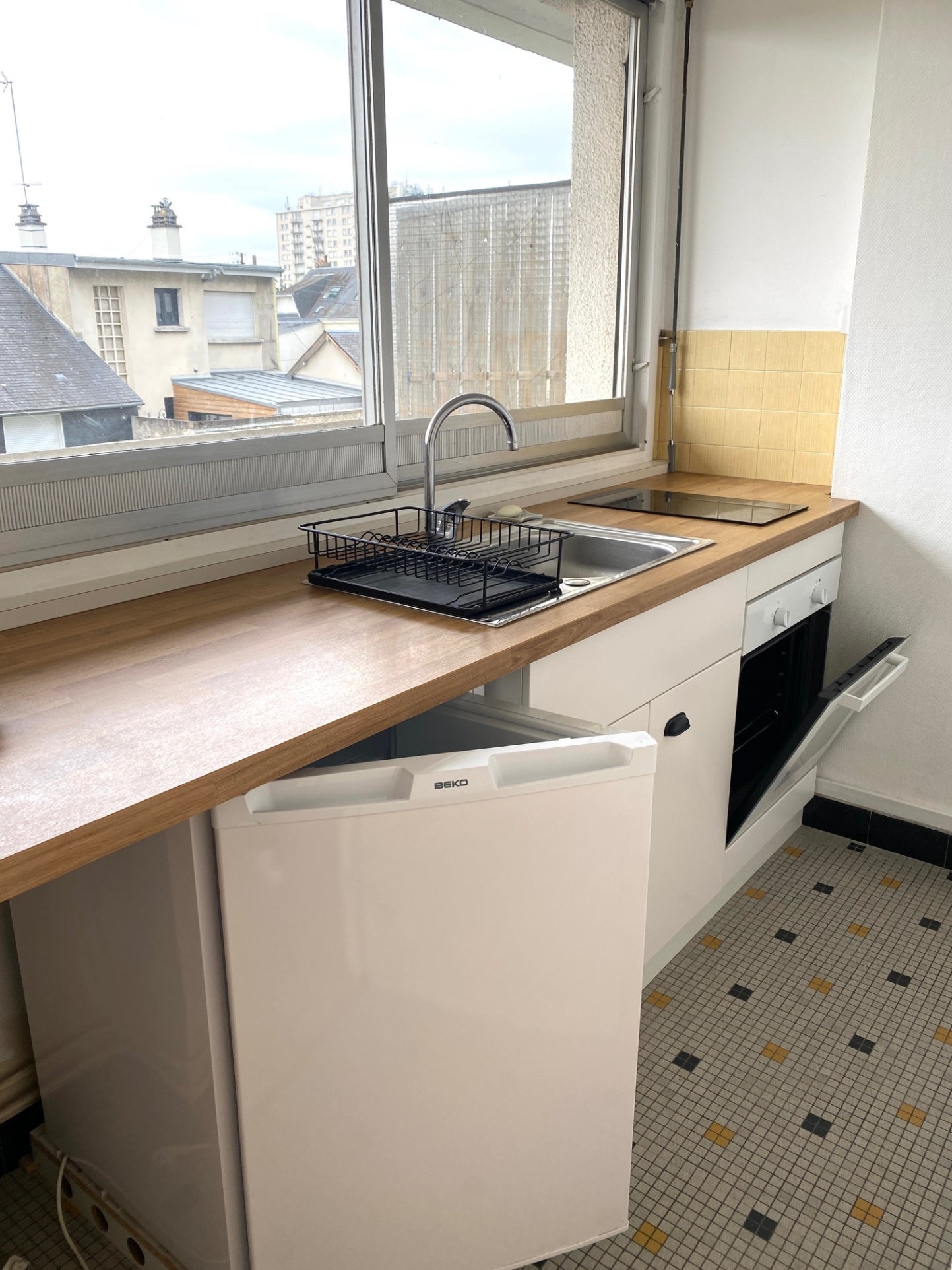 Appartement Rue de la Fuye à Tours