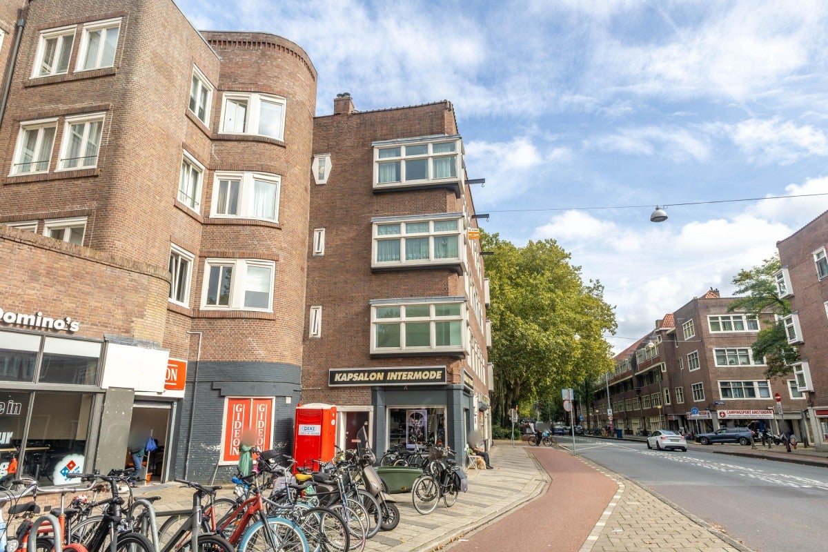 Jan van Galenstraat 170 1 in Amsterdam