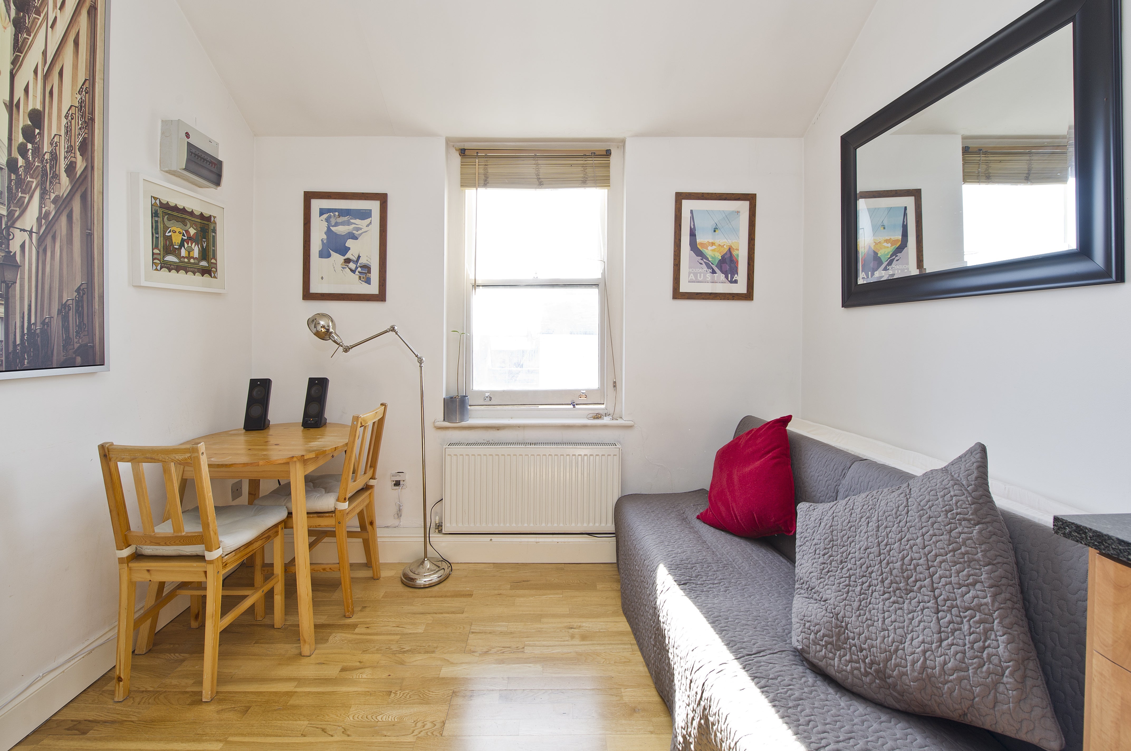 Flat Richmond Hill in Greater London