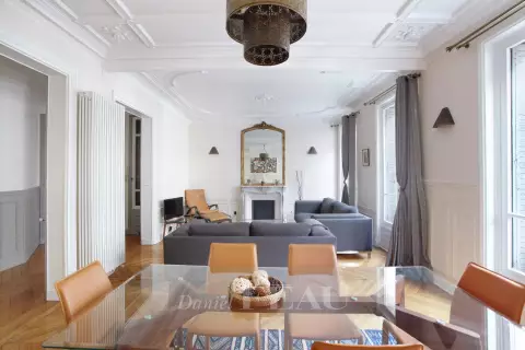 Appartement Rue Laugier à Paris