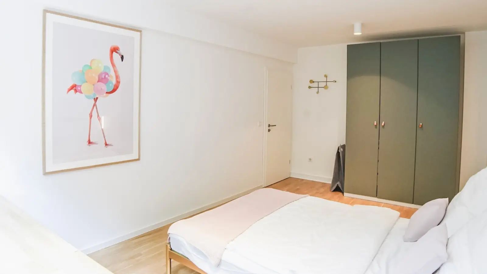Wohnung Budapester Straße in Hamburg