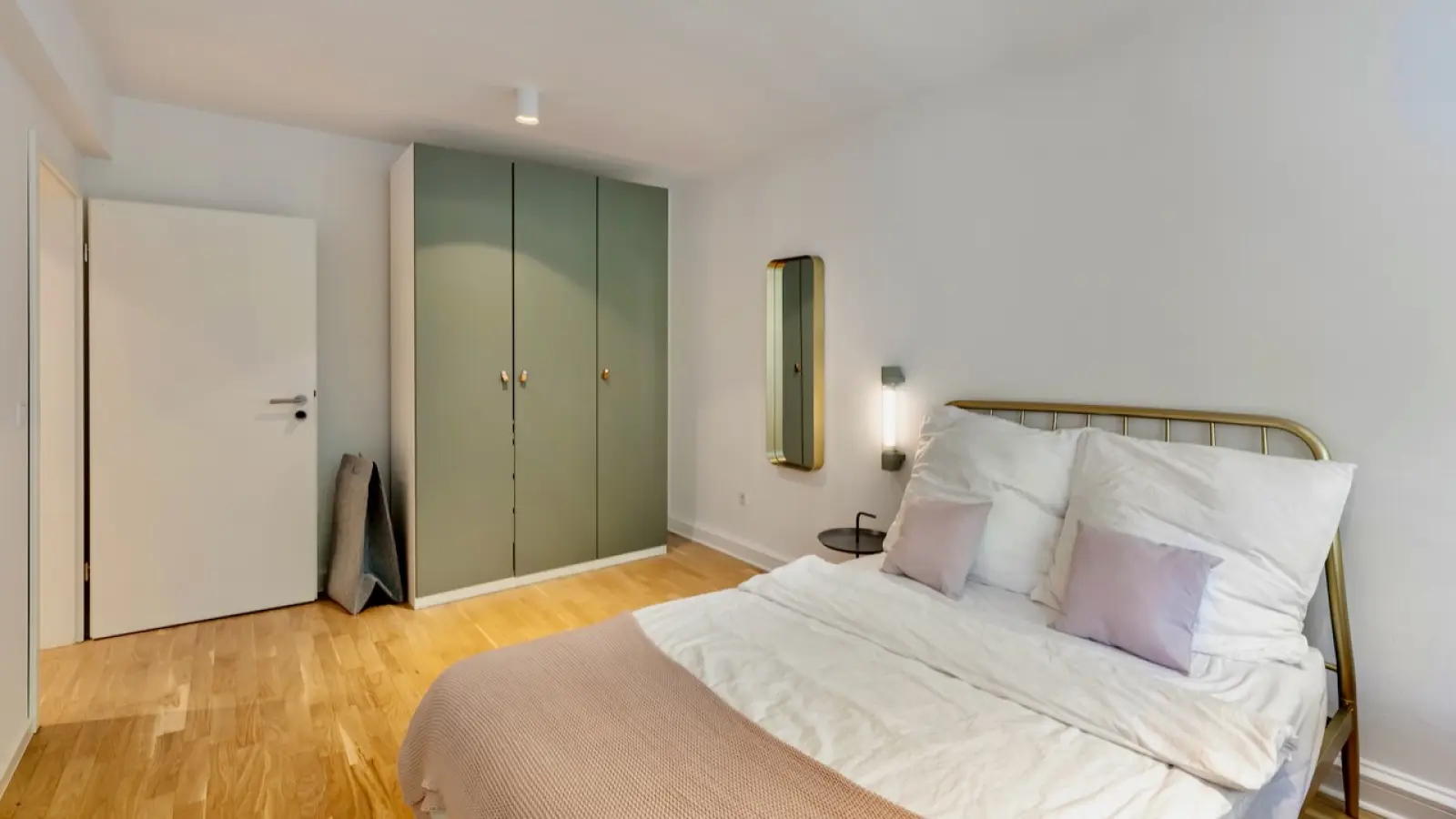 Wohnung Budapester Straße in Hamburg