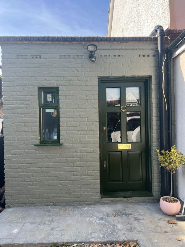 Flat St. Leonards Road in Greater London