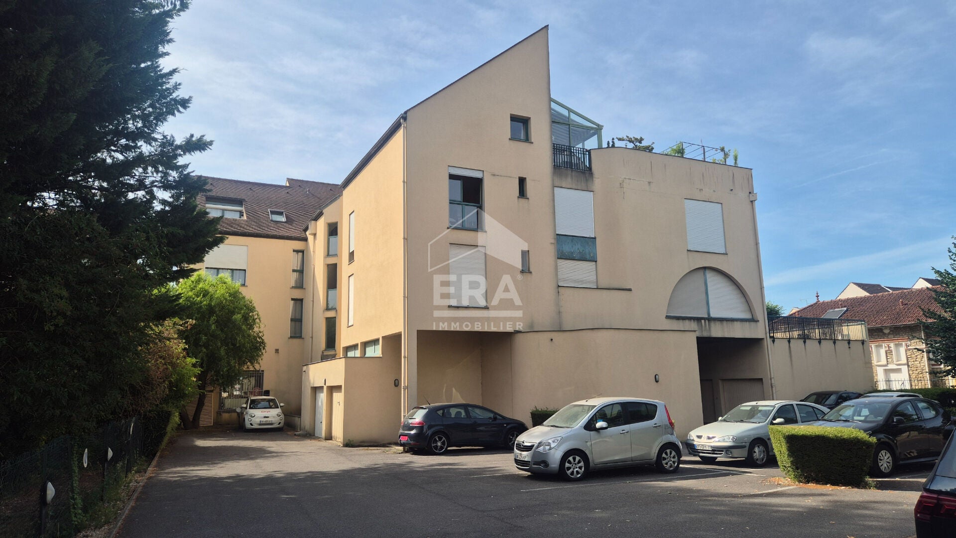 Flat Rue Gambetta in Brie-Comte-Robert