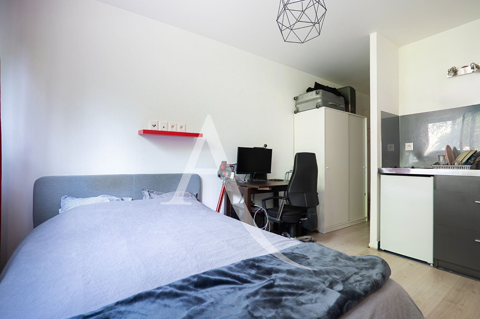Appartement Rue Curial à Paris