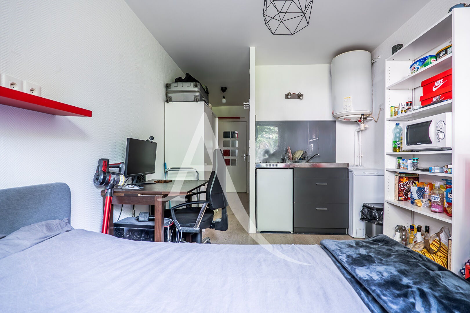 Appartement Rue Curial à Paris