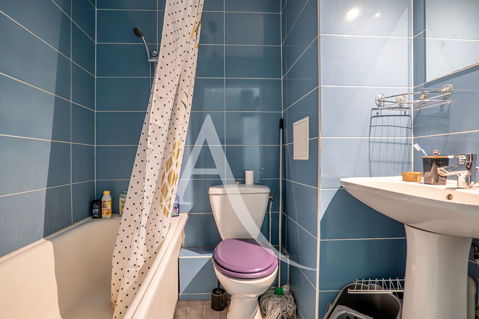 Appartement Rue Curial à Paris