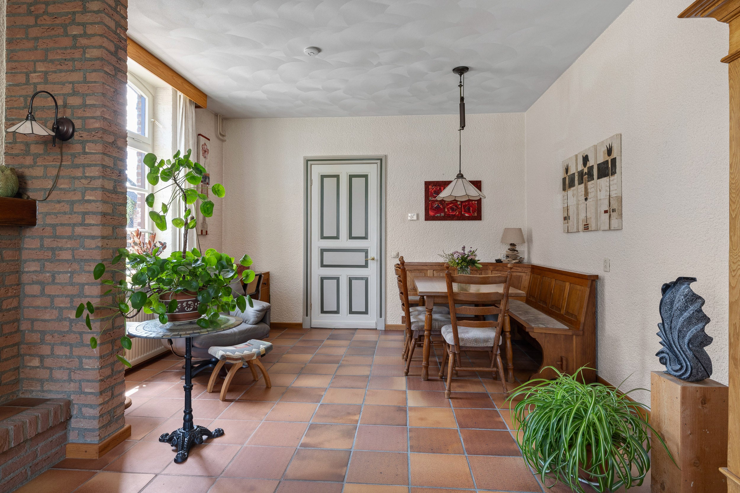 Twee-onder-één-kap te koop: Steenstraat 25, Panningen