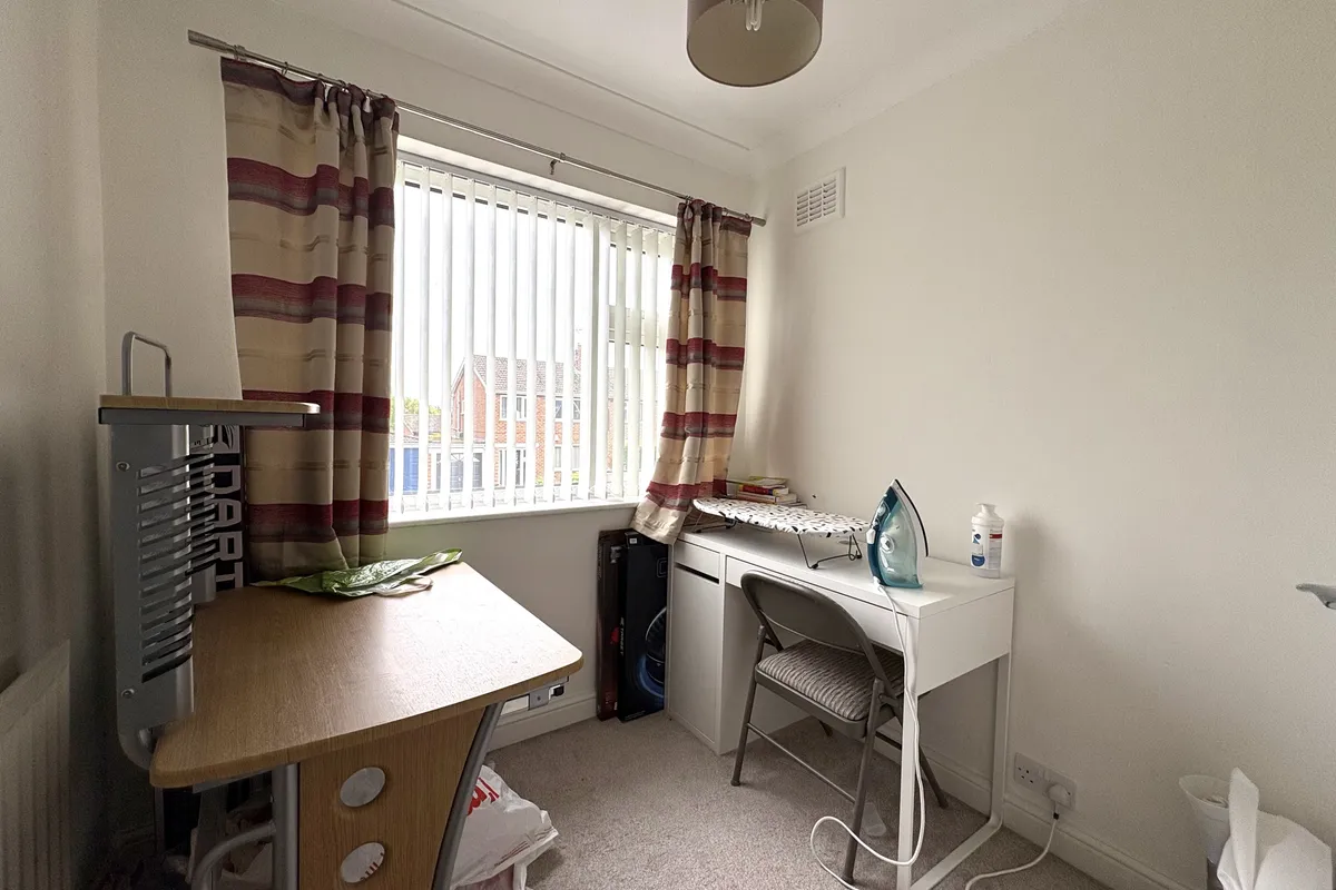 House Crossways in York