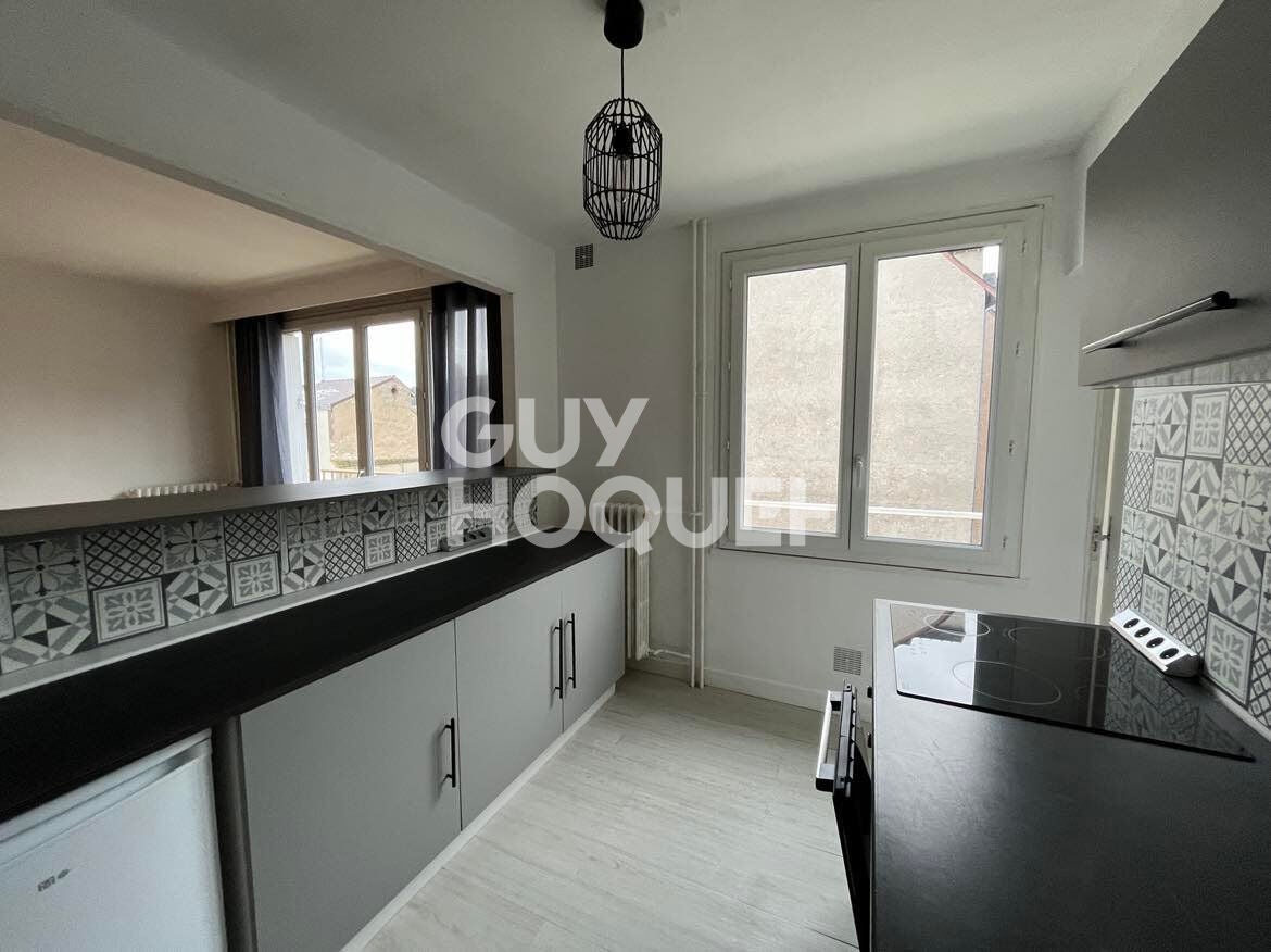 Flat Quai du Batardeau in Auxerre