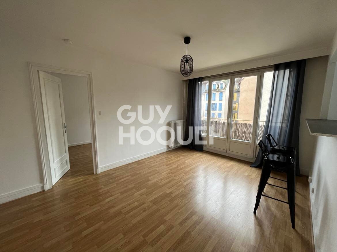 Flat Quai du Batardeau in Auxerre