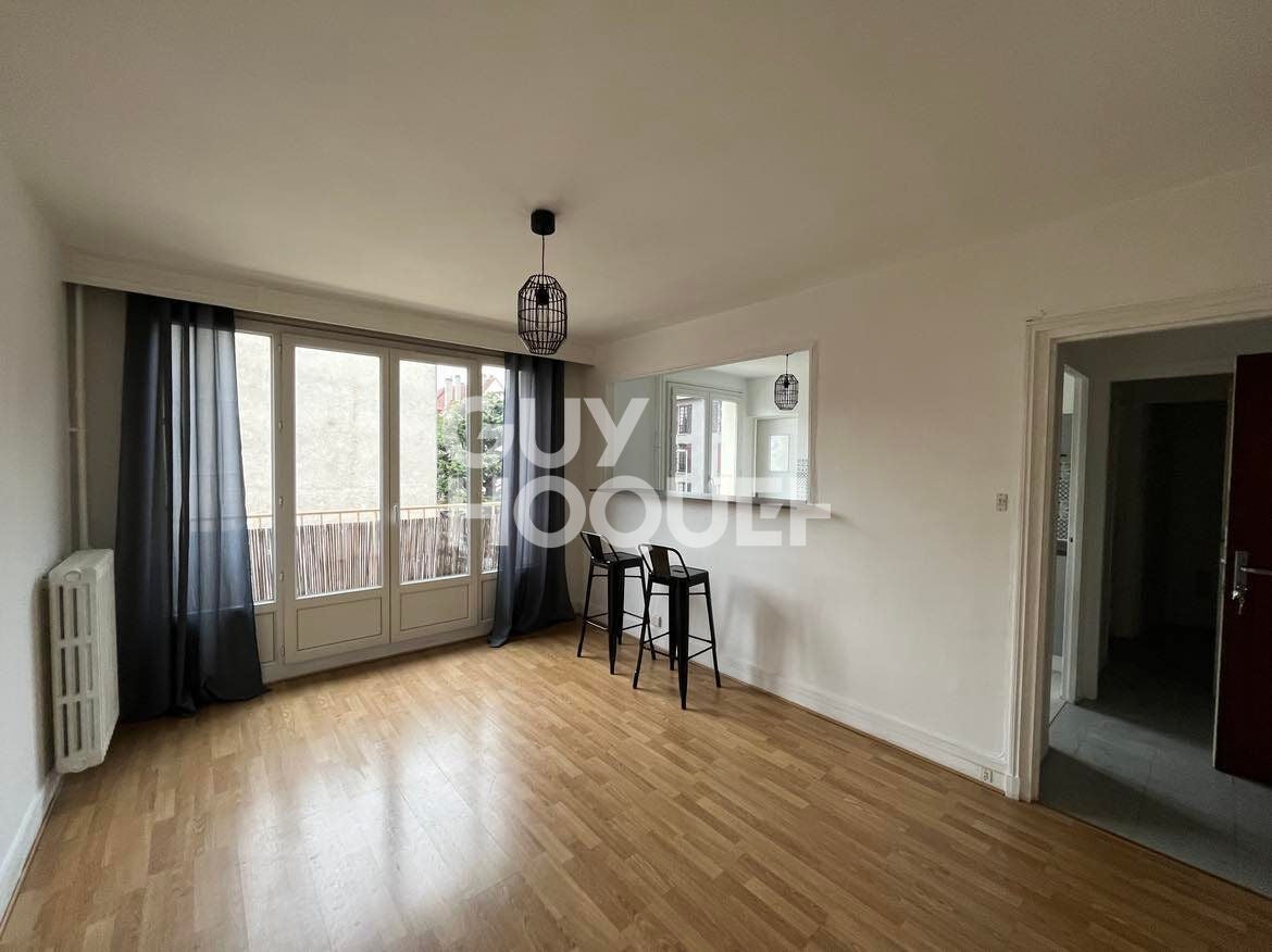 Flat Quai du Batardeau in Auxerre