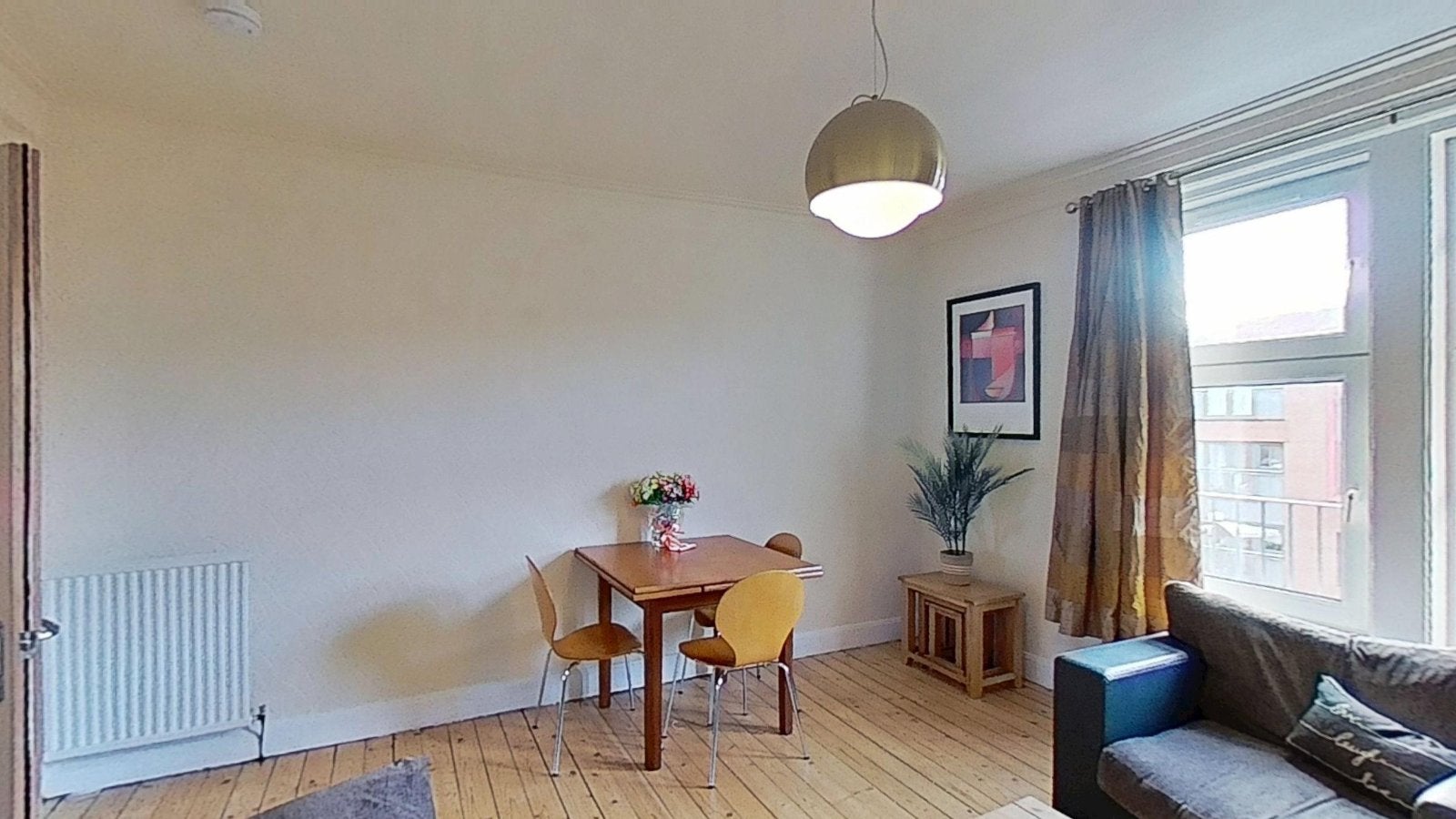 Flat Gorgie Road in City of Edinburgh