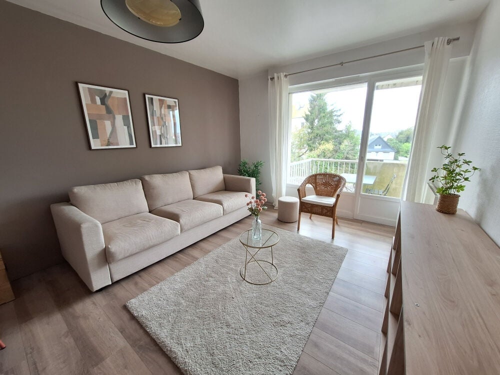Appartement Rue Ville-Pépin à Saint-Malo