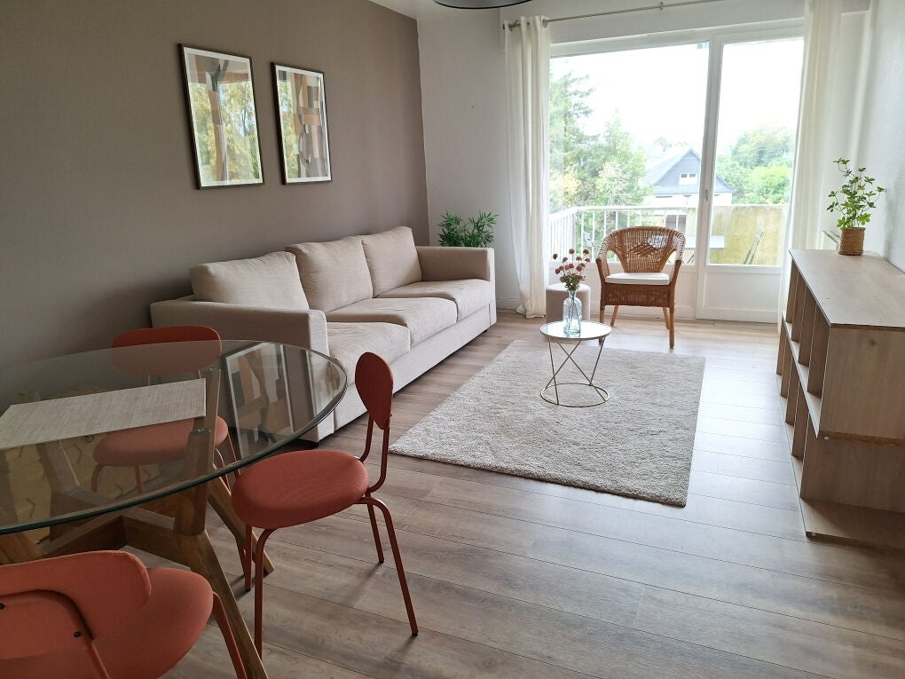 Appartement Rue Ville-Pépin à Saint-Malo