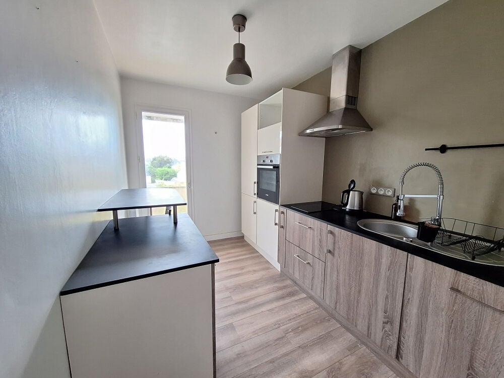 Appartement Rue Ville-Pépin à Saint-Malo