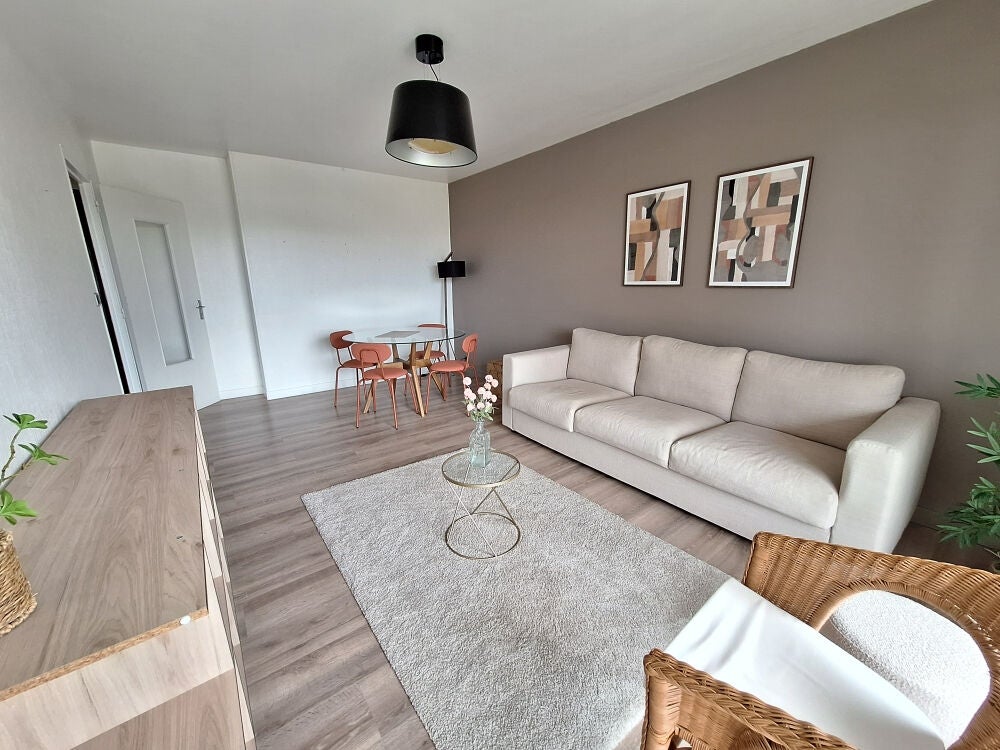 Appartement Rue Ville-Pépin à Saint-Malo