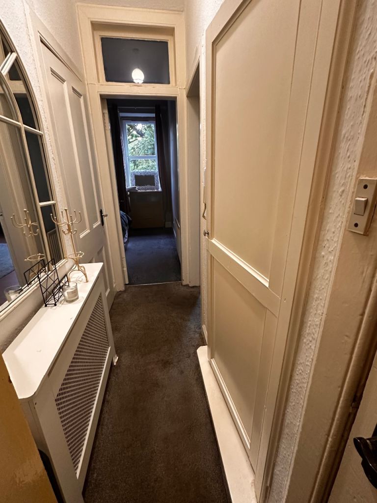 Flat St Leonard's Street in City of Edinburgh