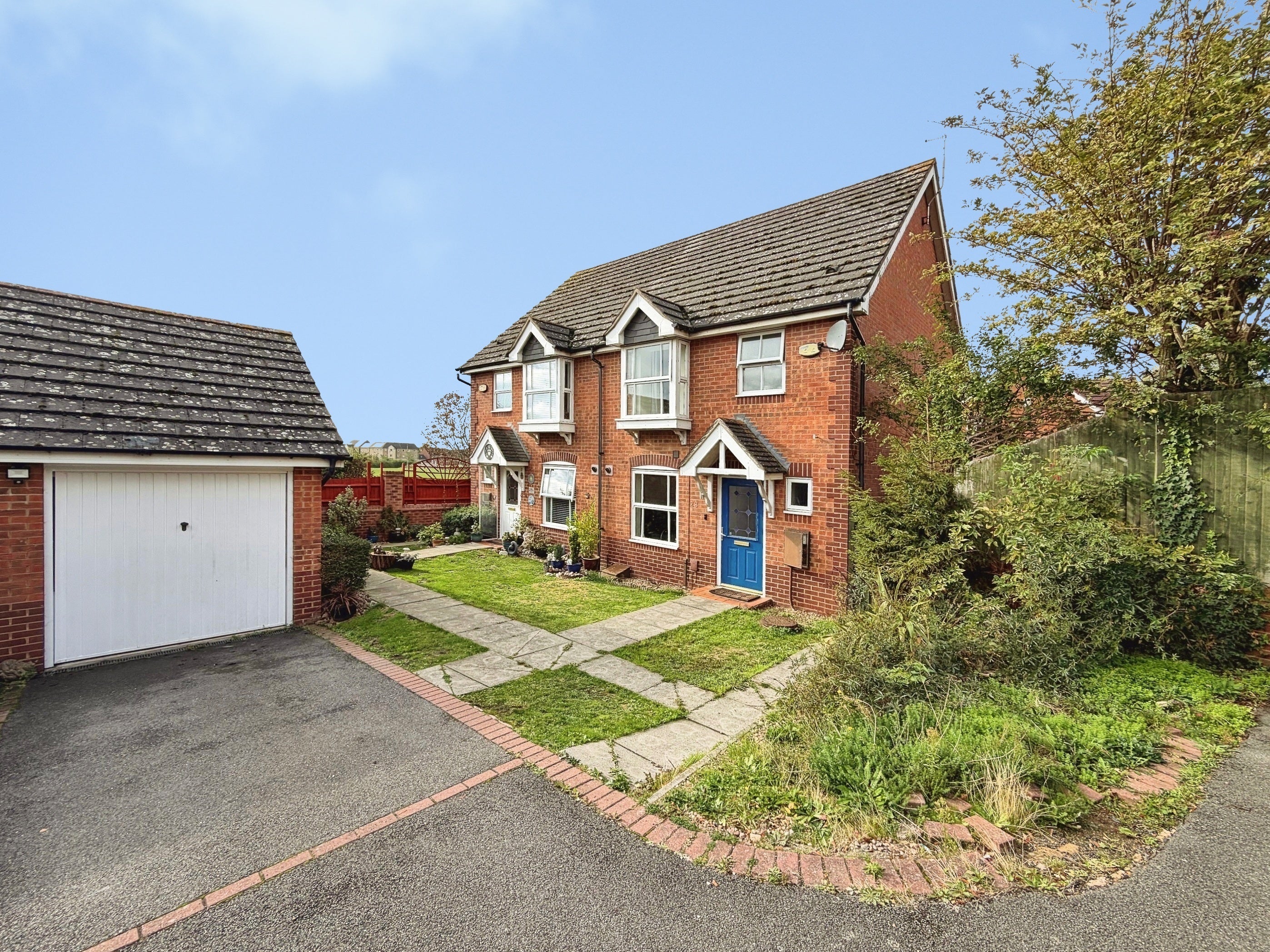 House Alder Road in Peterborough
