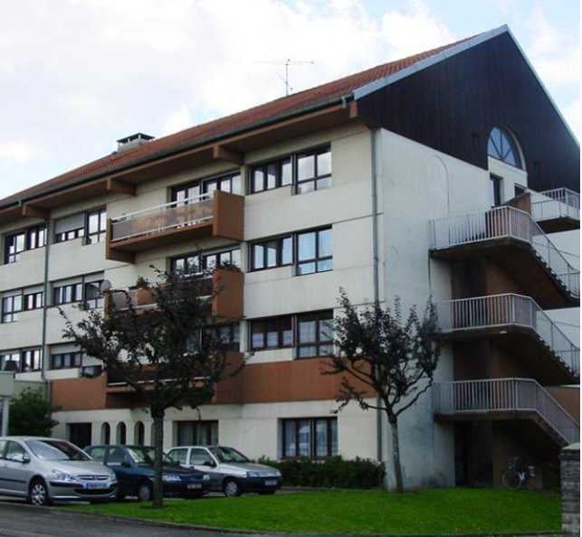 Flat Rue du Magny in L'Isle-sur-le-Doubs