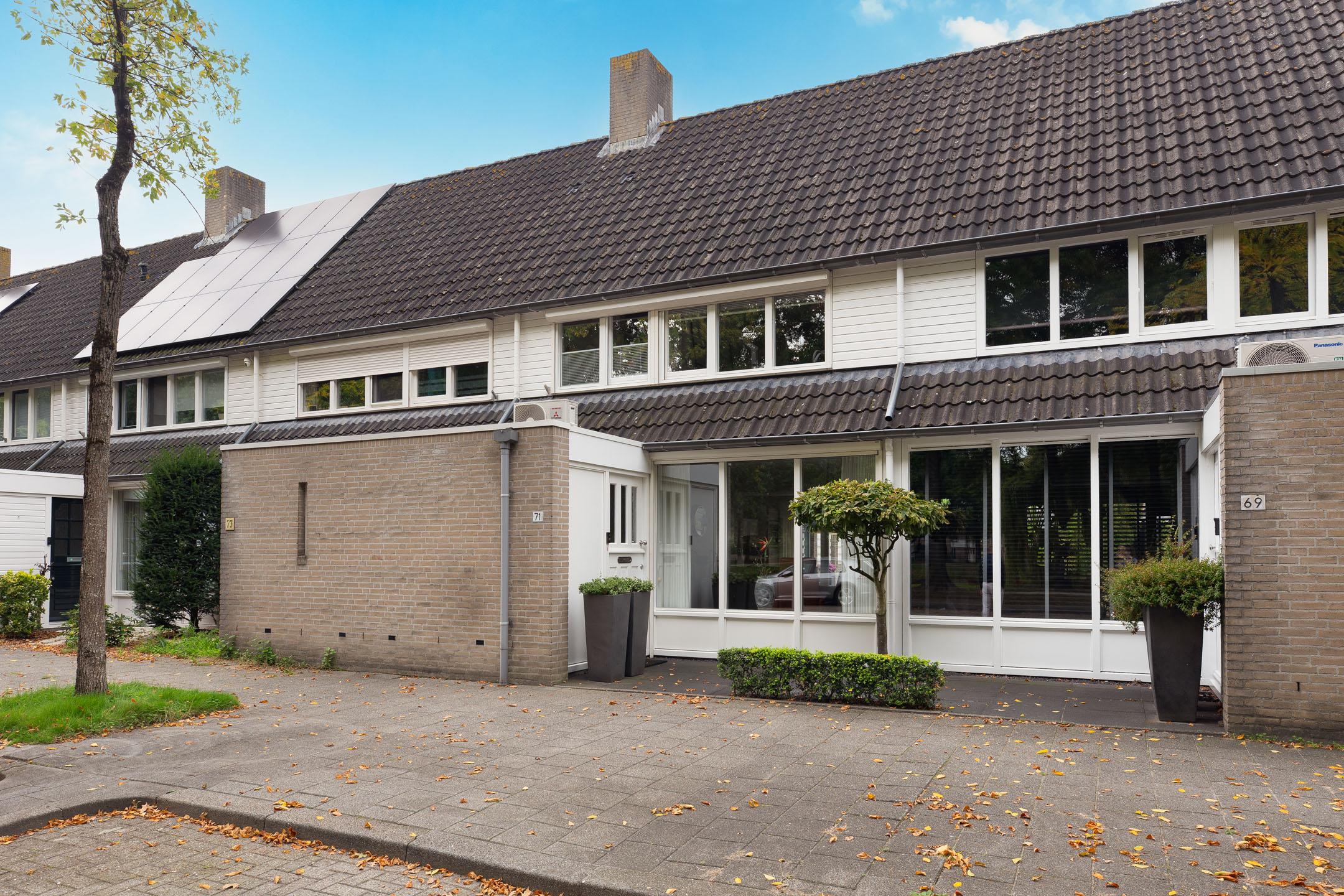 Huis Gronsveldlaan 71 in Tilburg