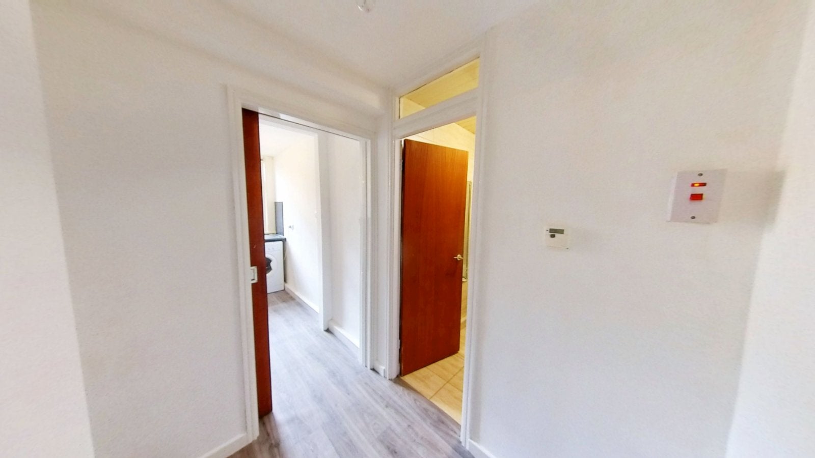 Flat Lethington Avenue in Glasgow