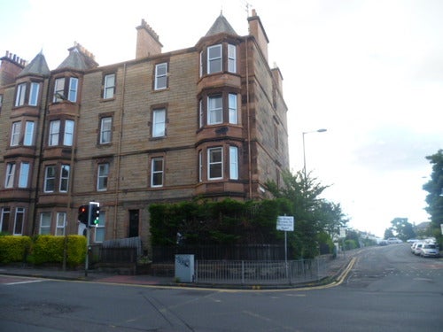 Flat Dalkeith Road in City of Edinburgh