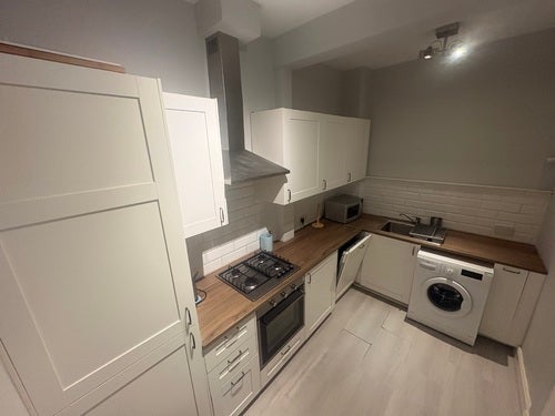 Flat Dalkeith Road in City of Edinburgh